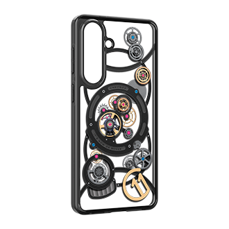 Galaxy S26+ c11 Magnet Case LPerspective Black 