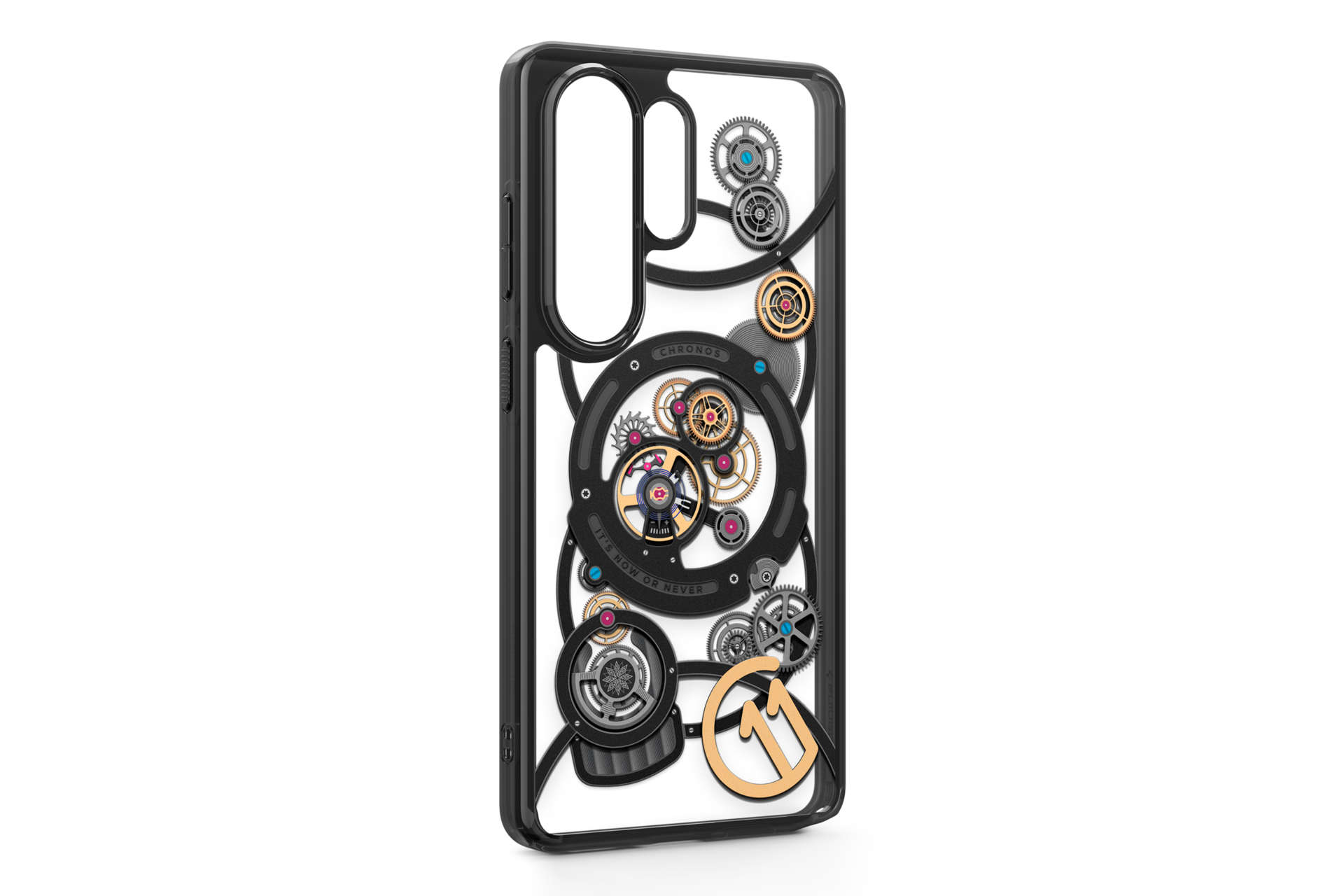 Galaxy S26 Ultra c11 Magnet Case LPerspective Black 