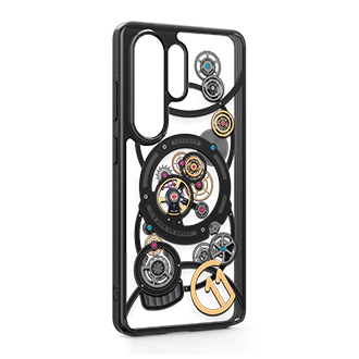 Galaxy S26 Ultra c11 Magnet Case LPerspective Black 
