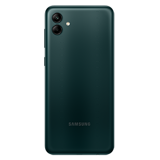 Beli Smartphone Samsung Galaxy A04 Deep Green