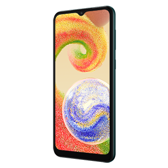 Beli Smartphone Samsung Galaxy A04 Deep Green