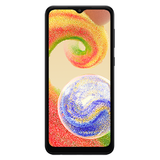 Beli Smartphone Samsung Galaxy A04 Black