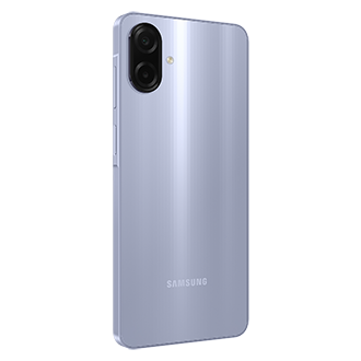 Galaxy A07 BackL30 Light Violet 