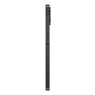 Galaxy A07 Rside Black 