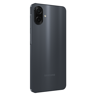 Galaxy A07 BackL30 Black 