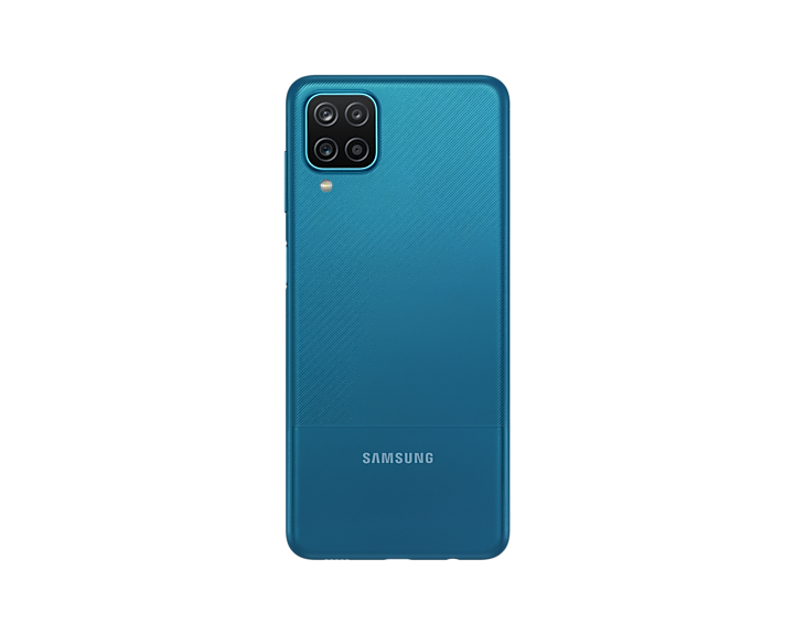 Beli Galaxy A12 blue 128 GB | Samsung Indonesia