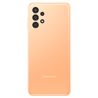 Lihat harga Samsung A13 6GB RAM, 128GB ROM garansi resmi Indonesia, hadir dengan ukuran layar 6,6 inci Gorilla Glass 5. Beli HP A13 Samsung warna orange di website Samsung Indonesia.