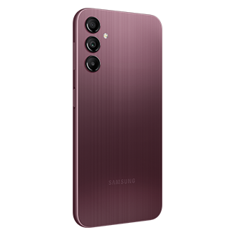 Beli Smartphone Samsung Galaxy A14 Burgundy Red