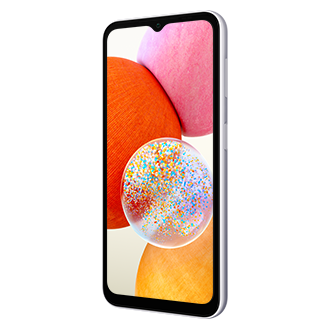 Beli Smartphone Samsung Galaxy A14 Silver