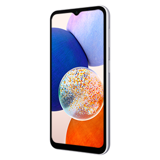 Beli Smartphone Samsung Galaxy A14 5G Silver