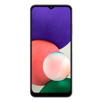 Beli Samsung Galaxy A22 5G Violet 128GB Harga Terbaik | Samsung Indonesia