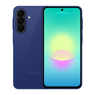 Galaxy A27 5G Front Blue 