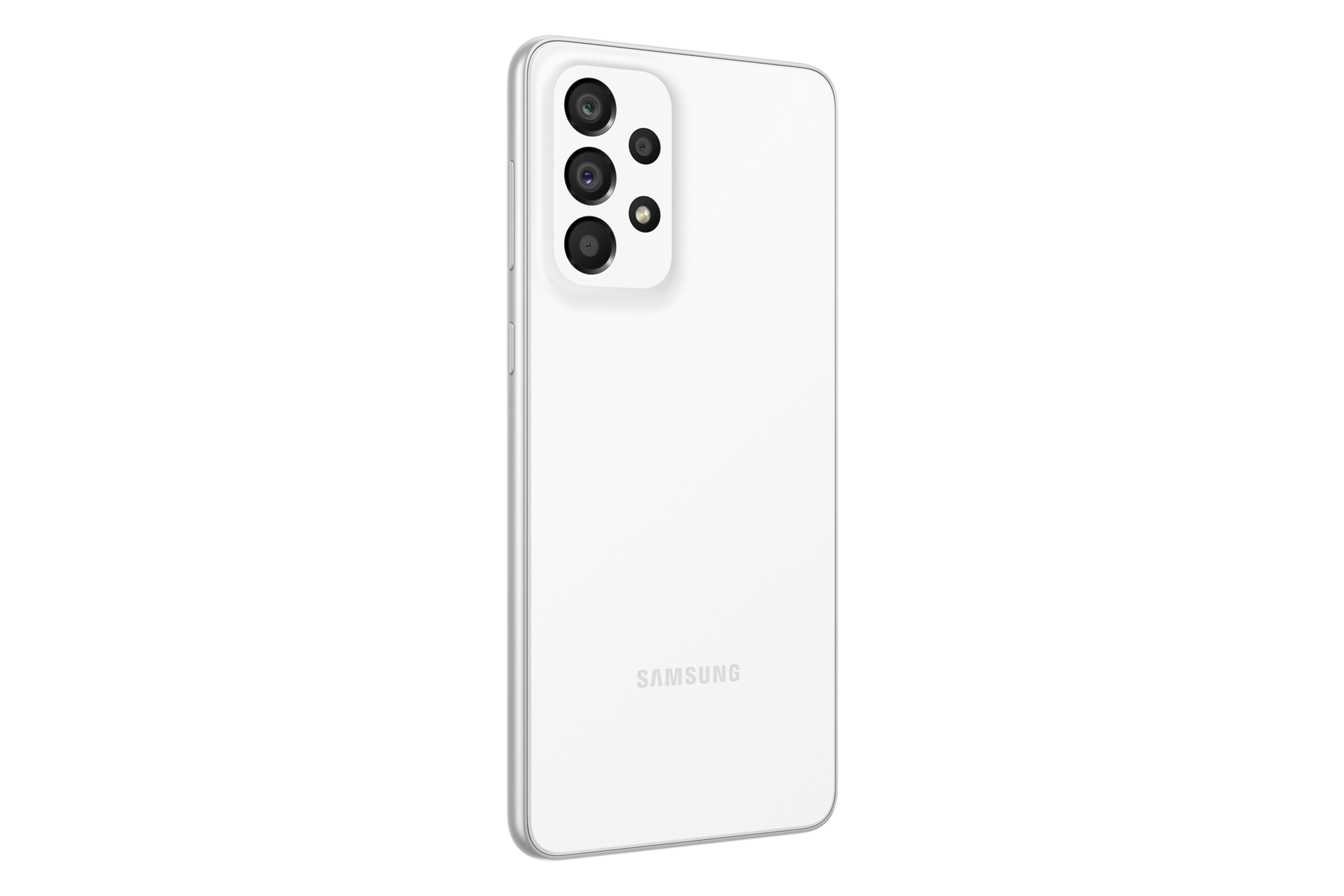 HP Samsung A33 5G dilengkapi dengan slot microSD hingga 1TB, pilihan RAM 6GB atau 8GB. Cek harga Samsung A33 5G Awesome White garansi SEIN di website resmi Samsung Indonesia.
