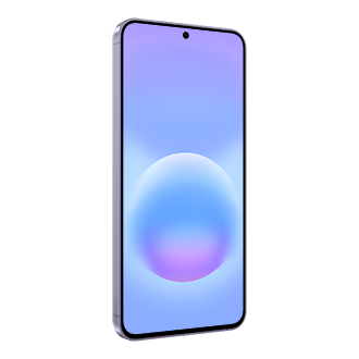 Galaxy A57 5G Front-L30 Awesome Lilac 