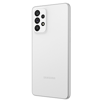Lihat daftar harga Samsung A73, HP A Series terbaru Samsung 2022 dengan dual SIM. Beli Samsung A73 Awesome White garansi resmi Samsung Indonesia di sini.