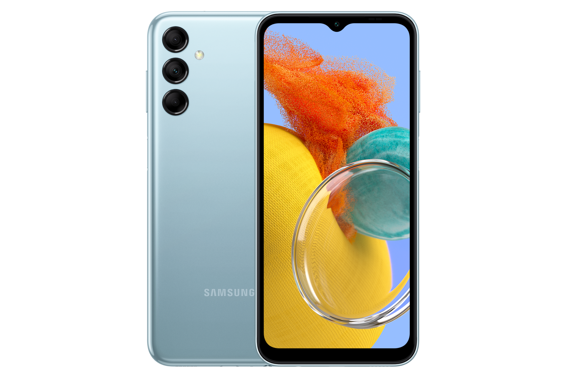 Featured Samsung Galaxy M14