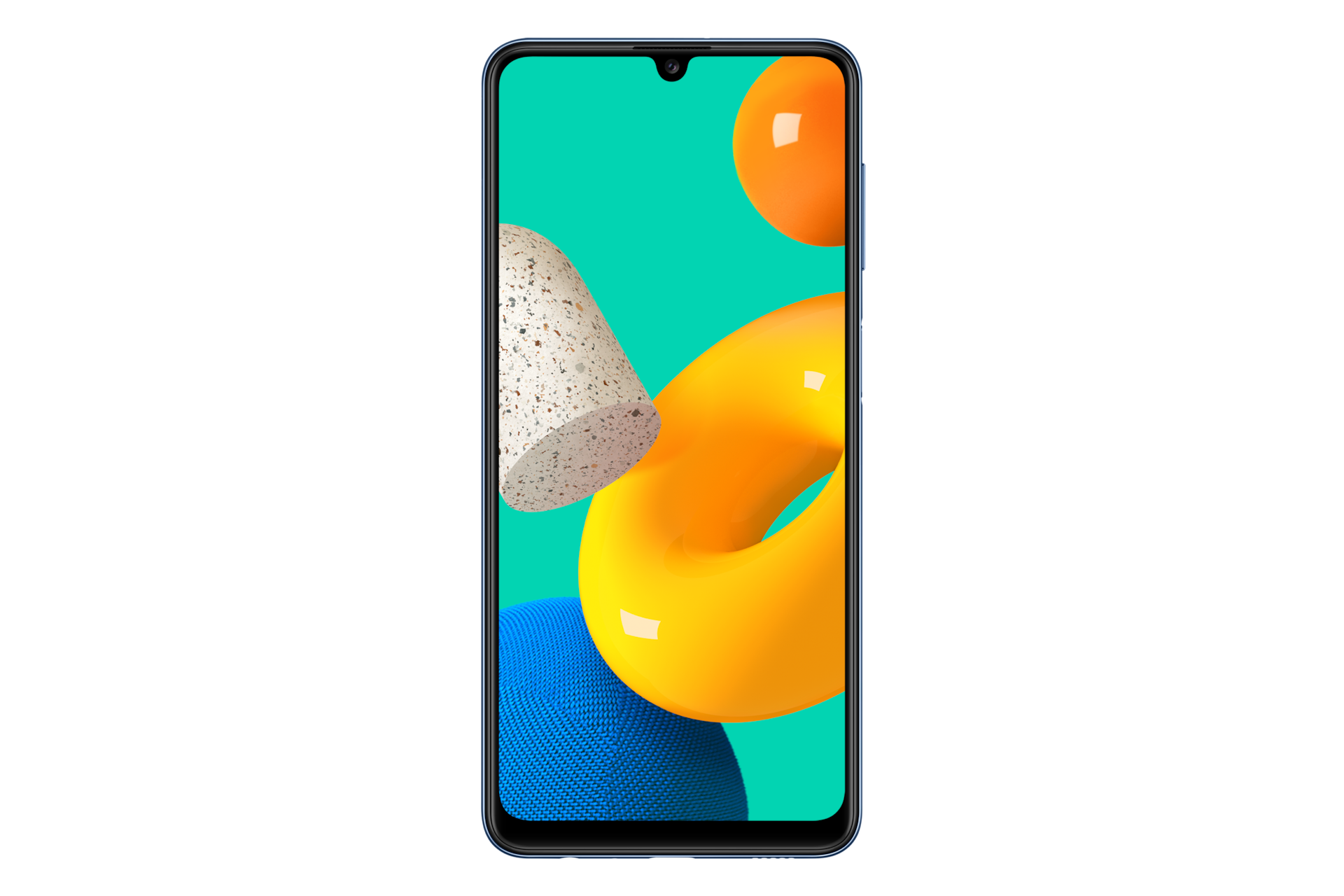 Beli Galaxy M32 5G super AMOLED Infinity-U, cek spek Samsung M32 resmi Samsung Indonesia.