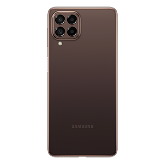 Lihat daftar harga Samsung M53, HP Samsung M Series terbaru 2022 dengan dual SIM. Beli Samsung M53 warna Brown garansi resmi Samsung Indonesia di sini.