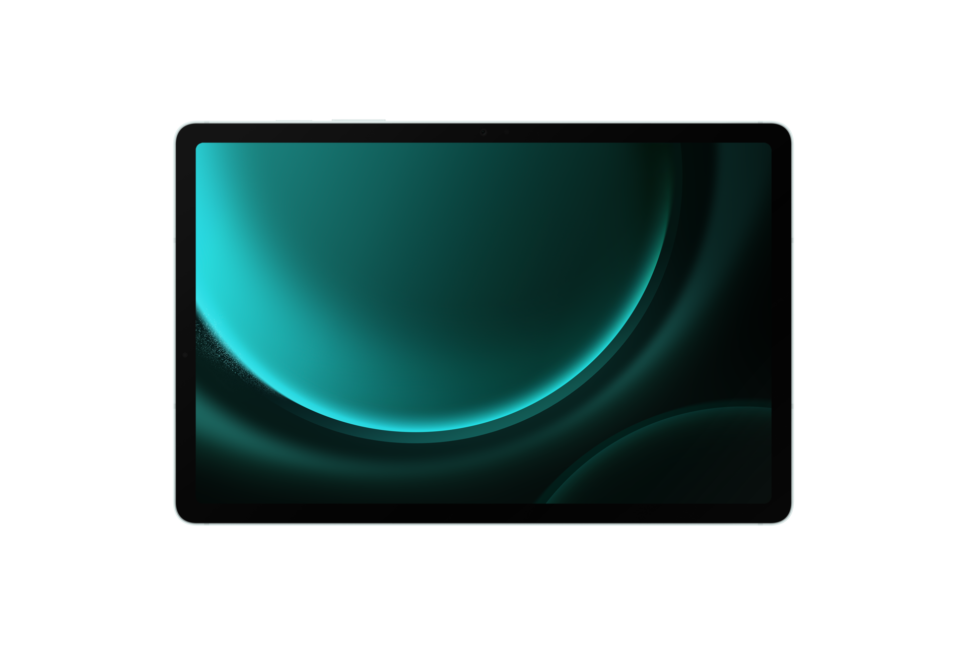 front-only Light Green