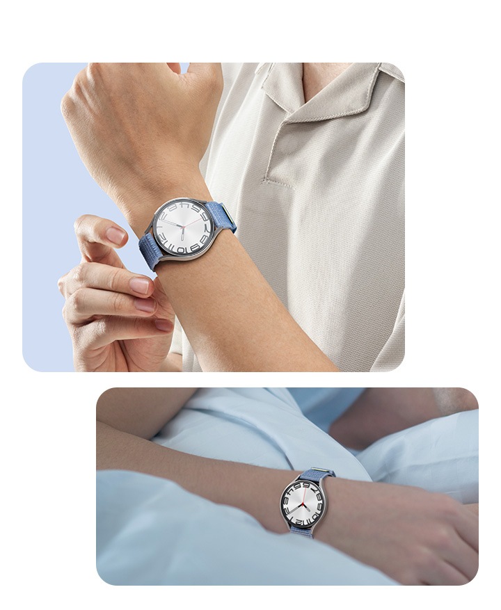 Galaxy Watch6 Fabric Band (M/L)