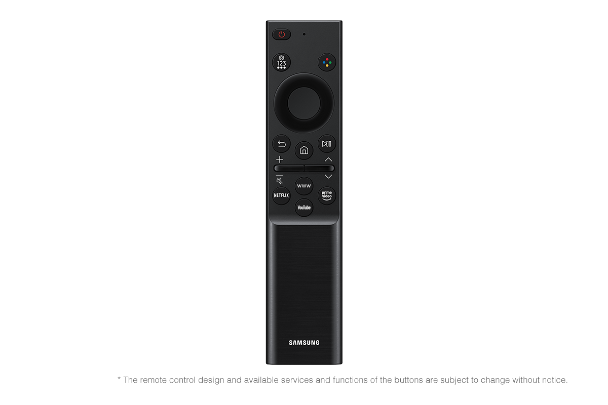 100" Mini LED M90H 4K Samsung Vision AI Smart TV (2026) Titanium Black