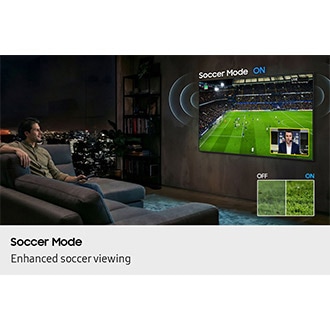 43" Crystal UHD U8000H 4K Samsung Vision AI Smart TV (2026) Titanium Gray
