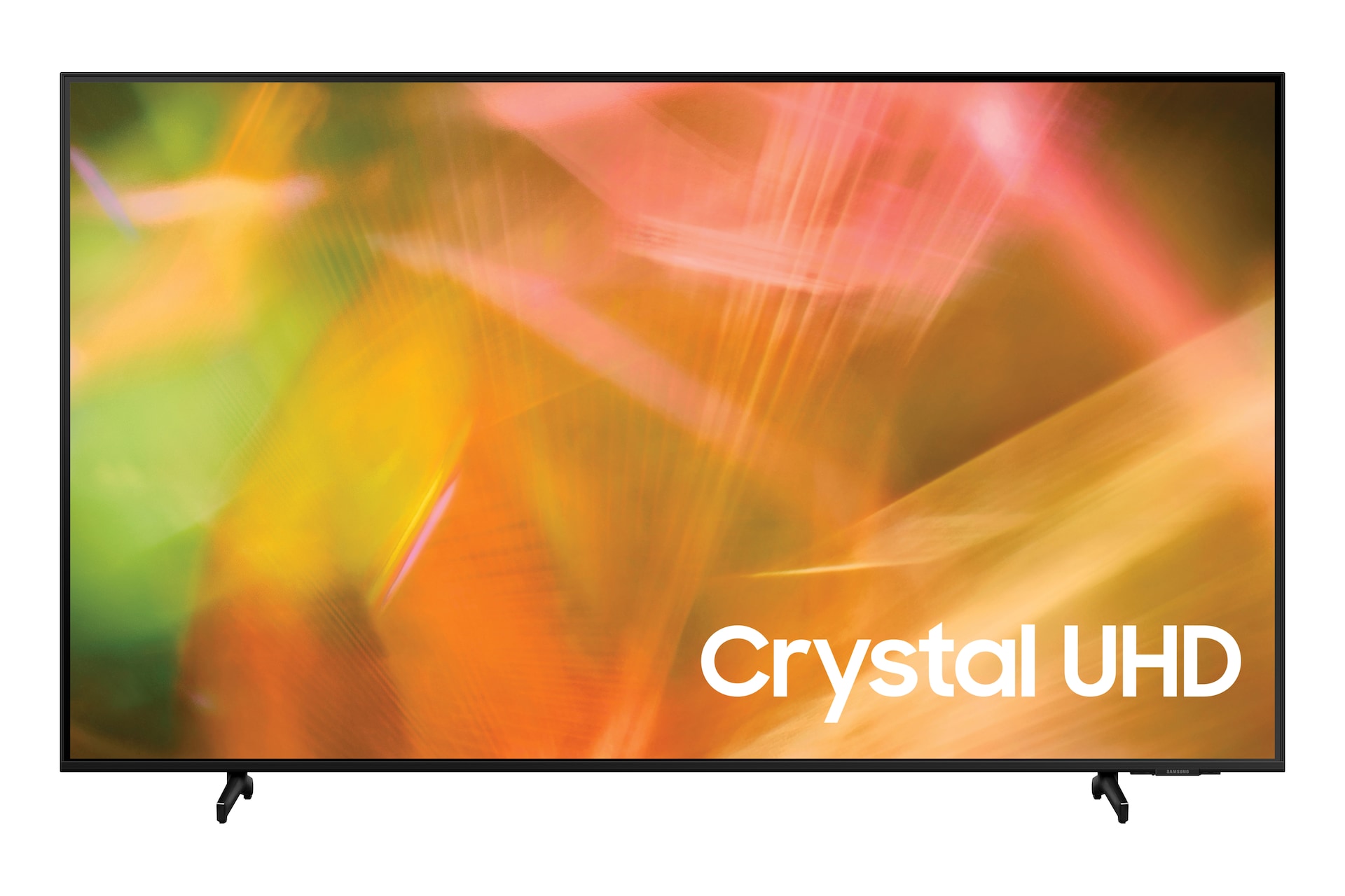 50" Crystal UHD 4K AU8000 UA50AU8000KXXD | Samsung Indonesia