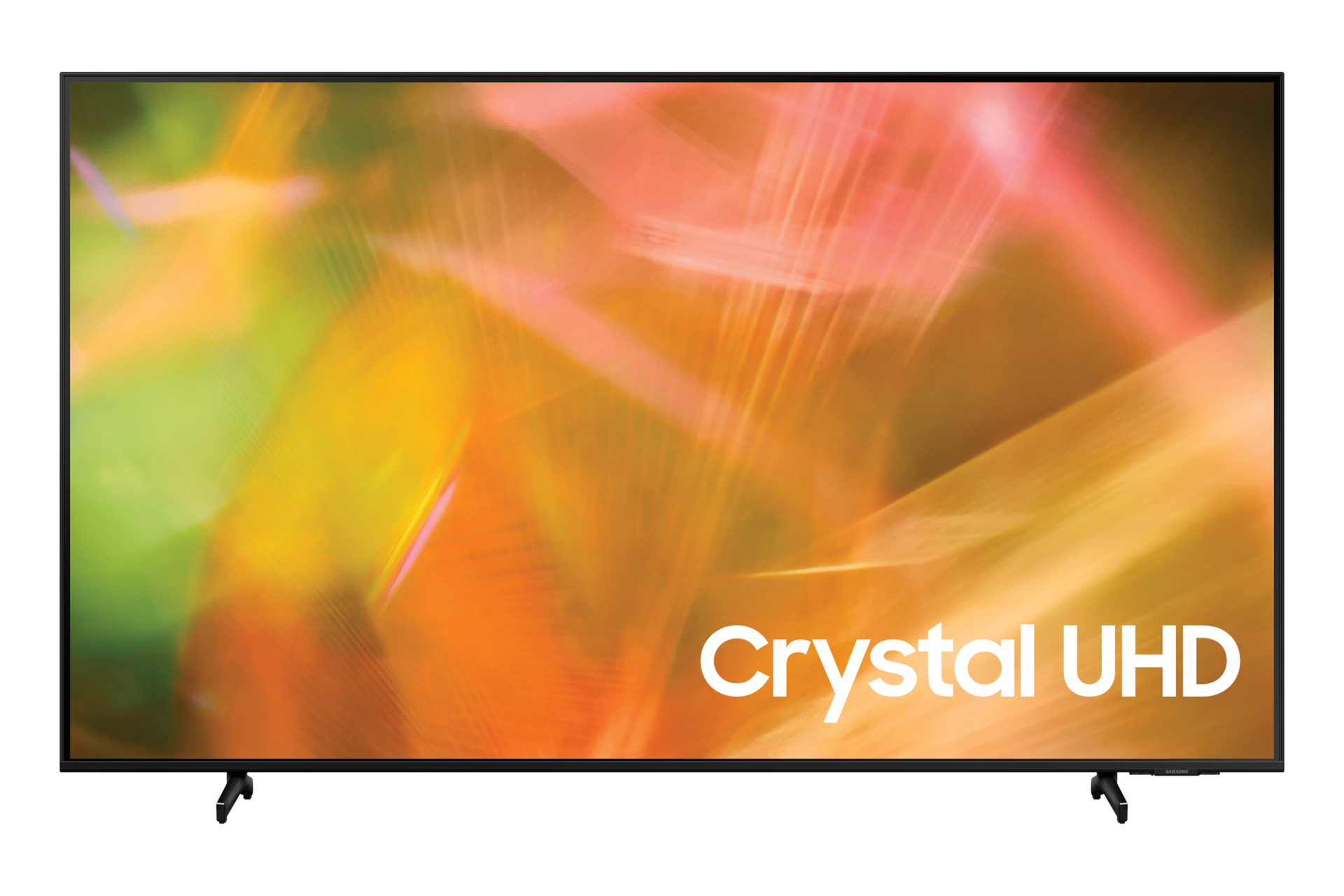 Samsung 65 inch Crystal UHD TV - Black