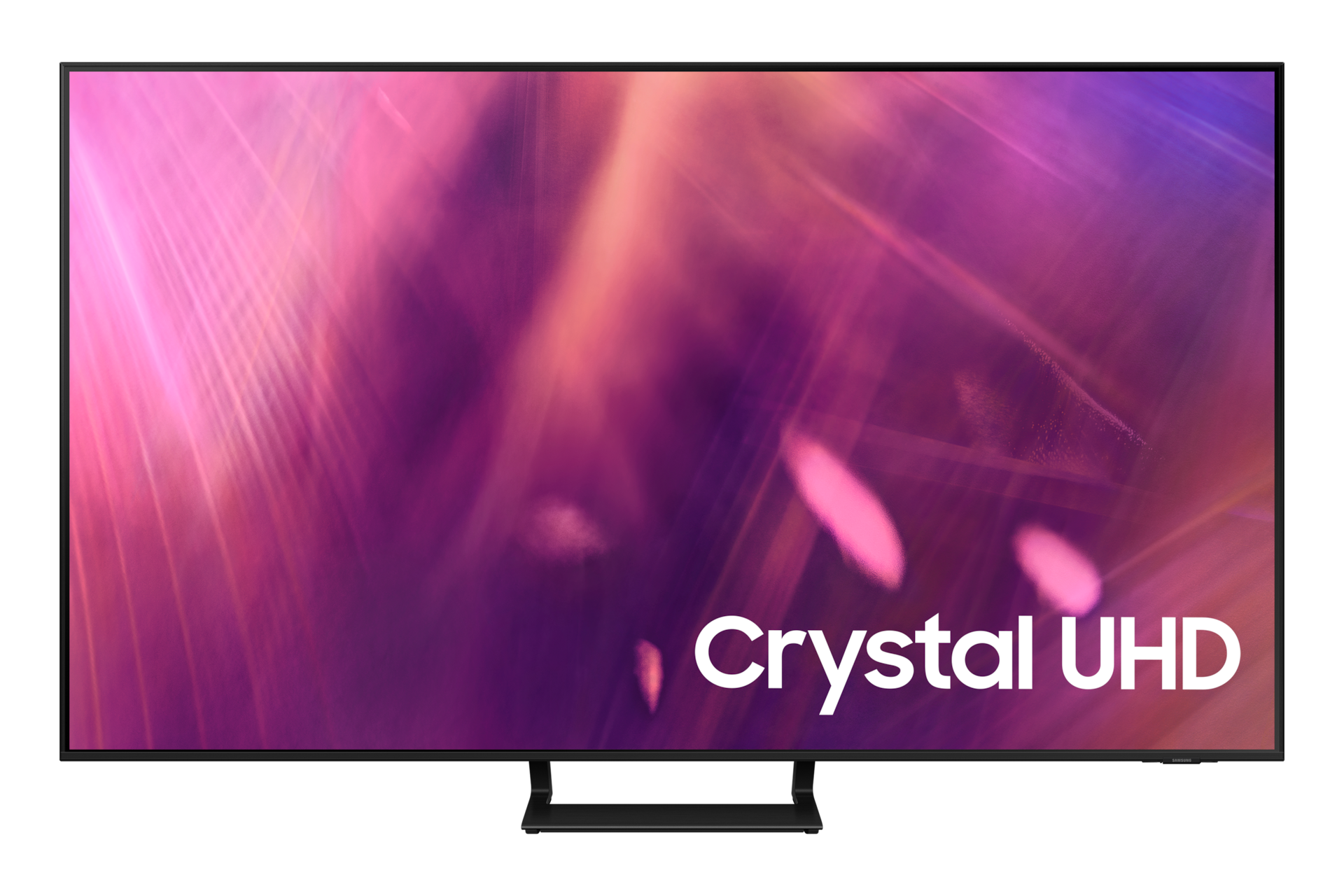 Samsung 65 inch Crystal UHD TV - Black