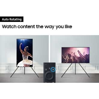 [Pórt~ráít~ áñd l~áñds~cápé~ módé~ áré ó~ñ TV S~táñd~.]