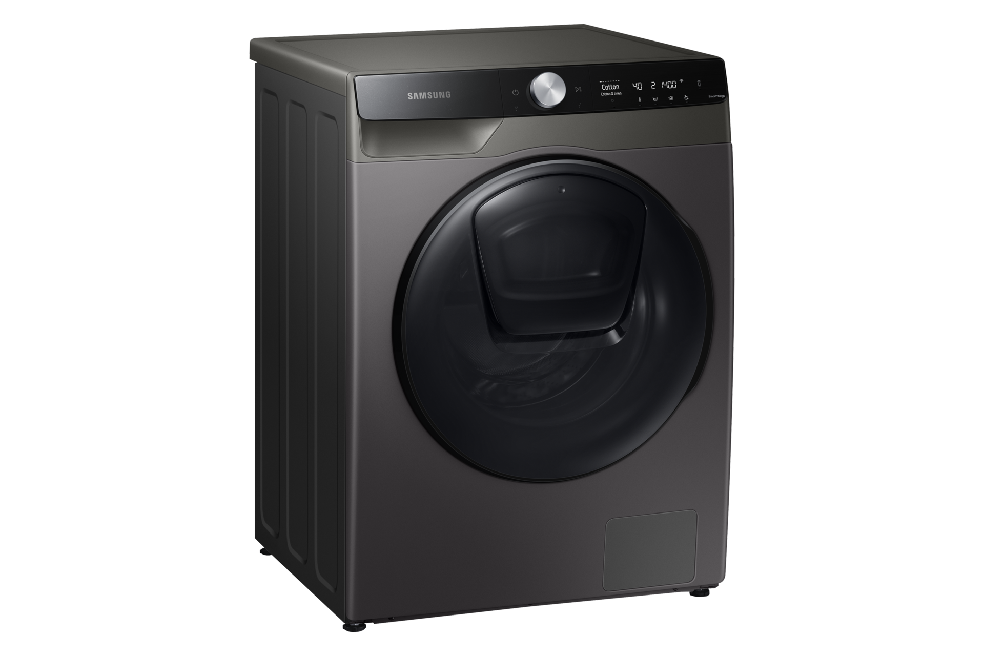 Laundry Front Load Washer & Dryer WD11T754DBX/SE Ecobubble™ 11+7kg