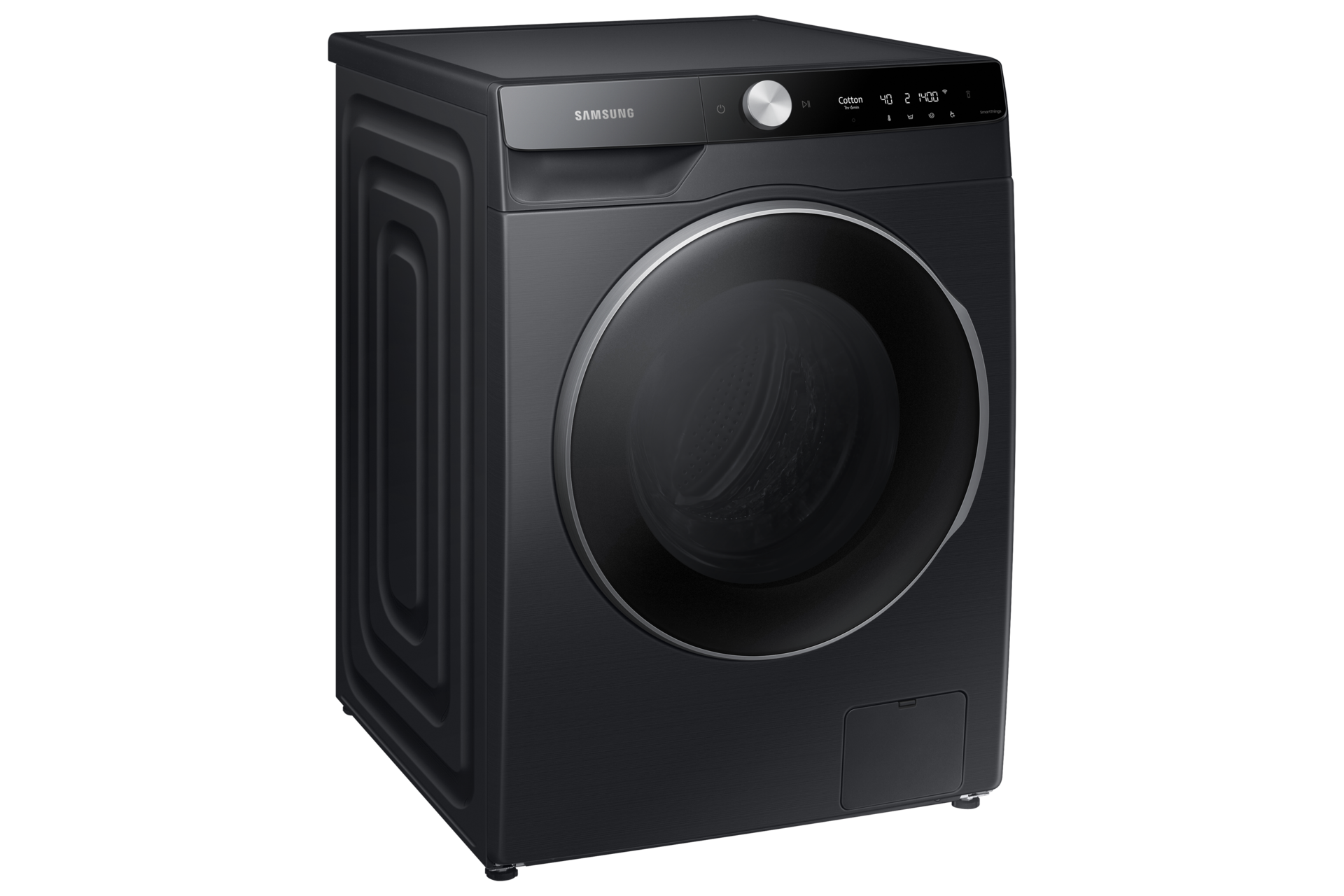 Laundry Washer WW12CGP44DSBSE AI Ecobubble™ 12 kg