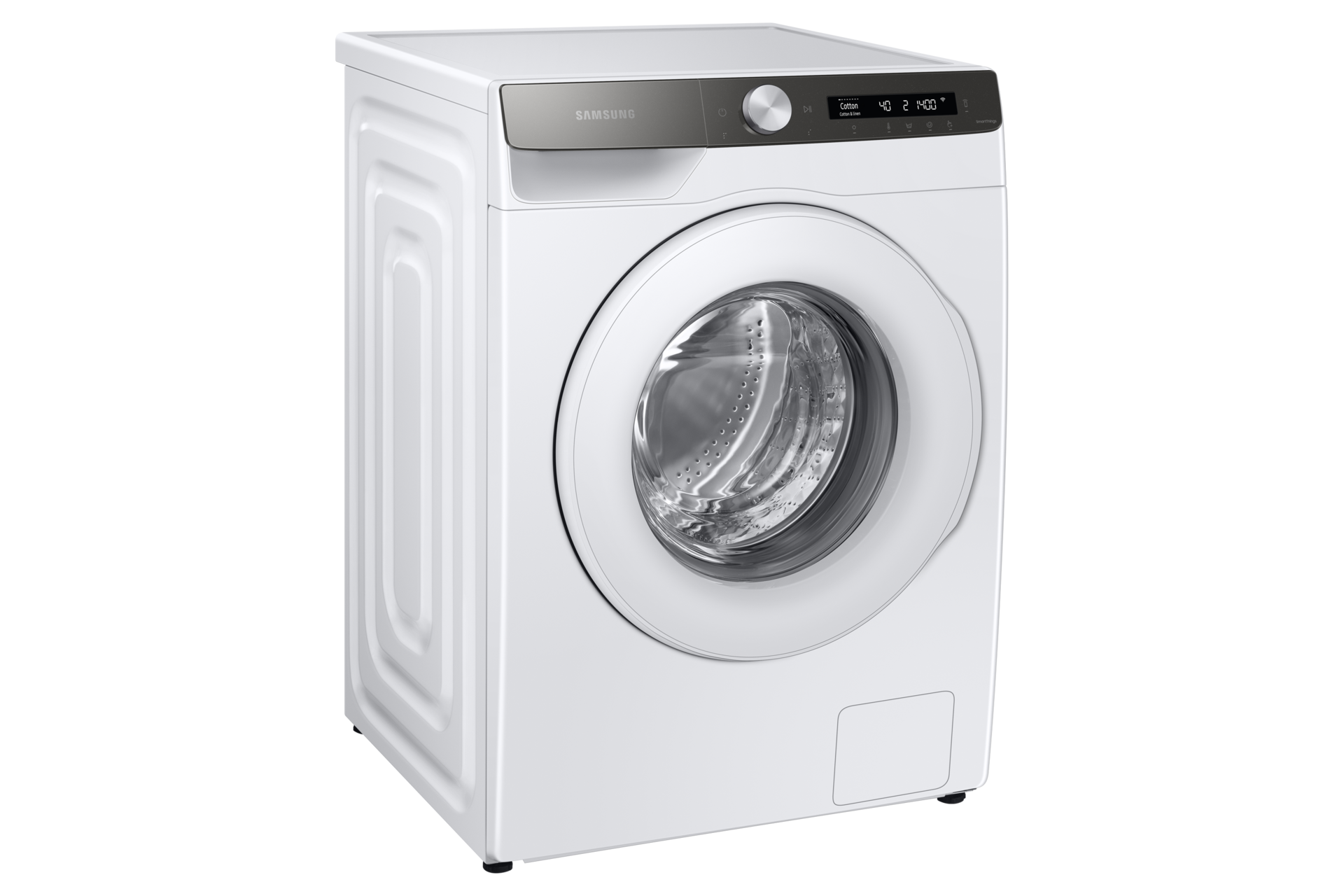 Laundry Washer WW80T504DTT/SE with Ecobubble™, 8kg