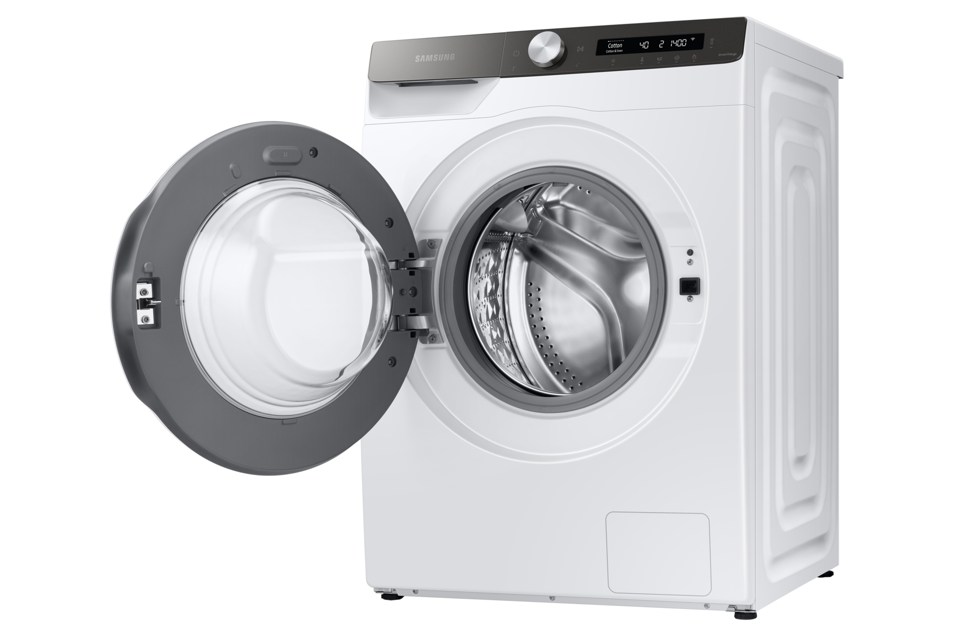 r-perspective-open White