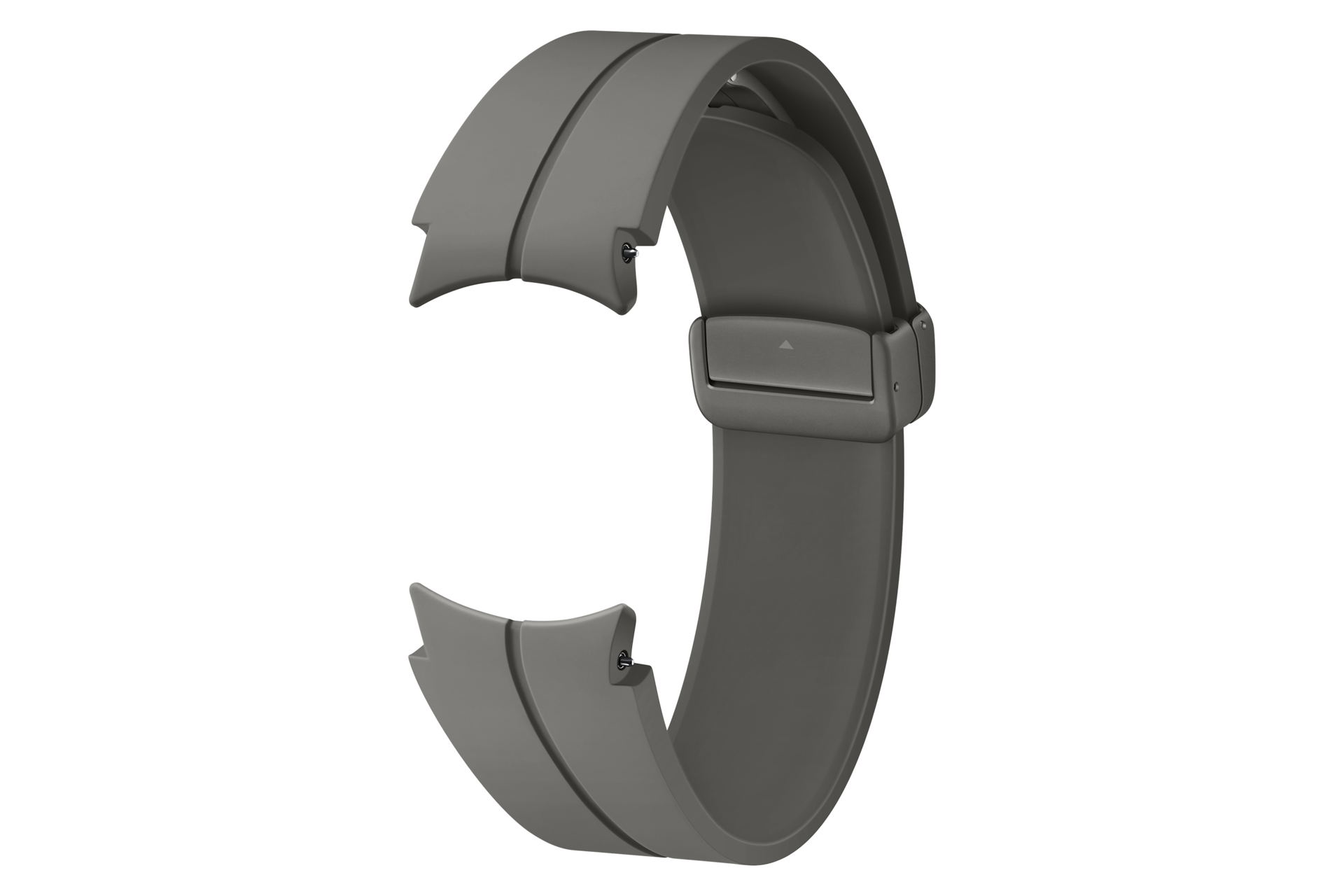 dinamički sivi, sportski remen s D-kopčom za sve Galaxy Watch4/Watch5