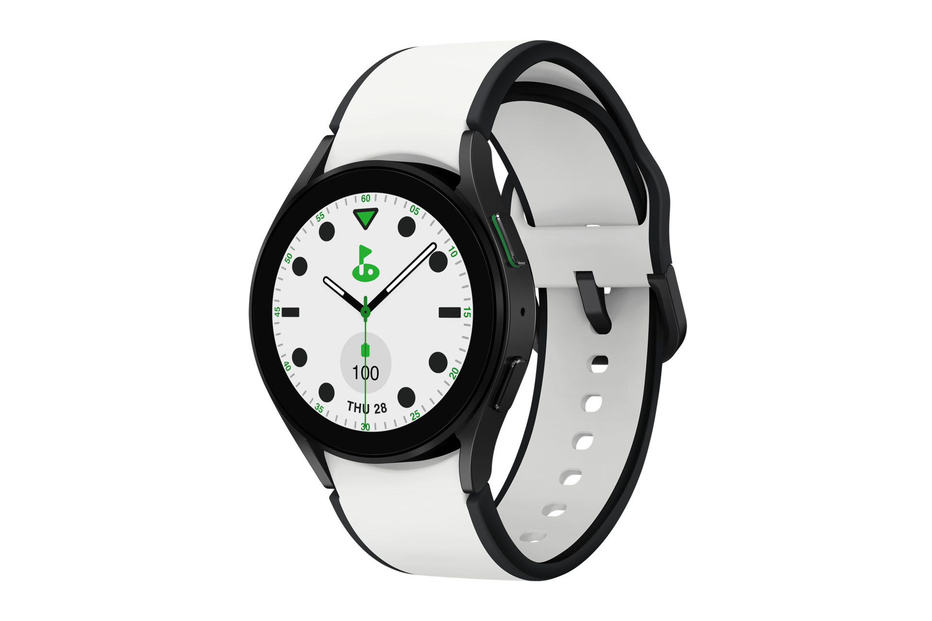 Samsung galaxy smartwatch golf new arrivals