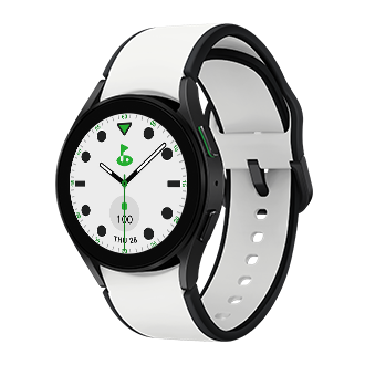 Samsung galaxy watch golf on sale