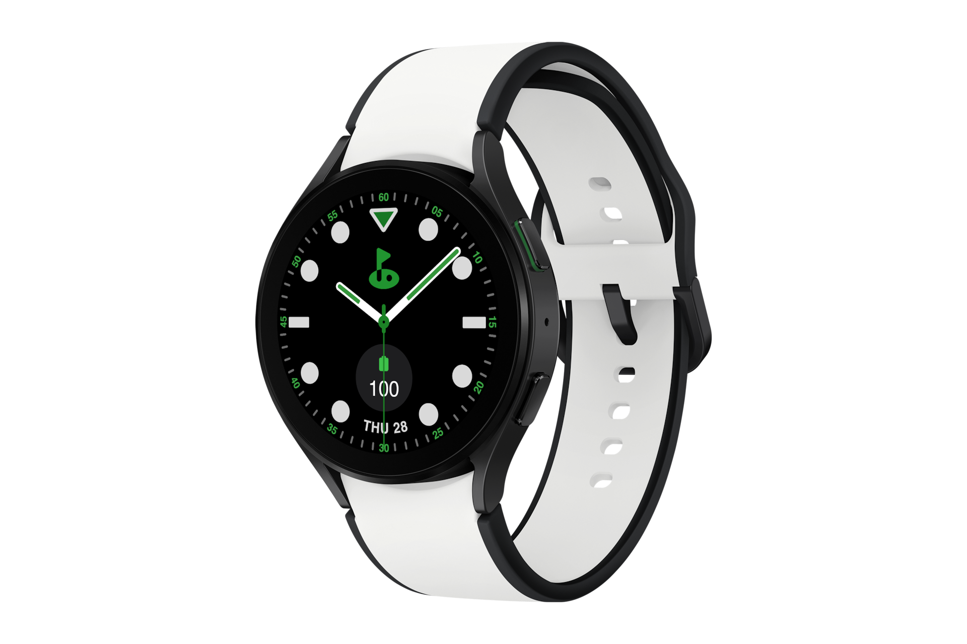 Golf samsung store galaxy watch