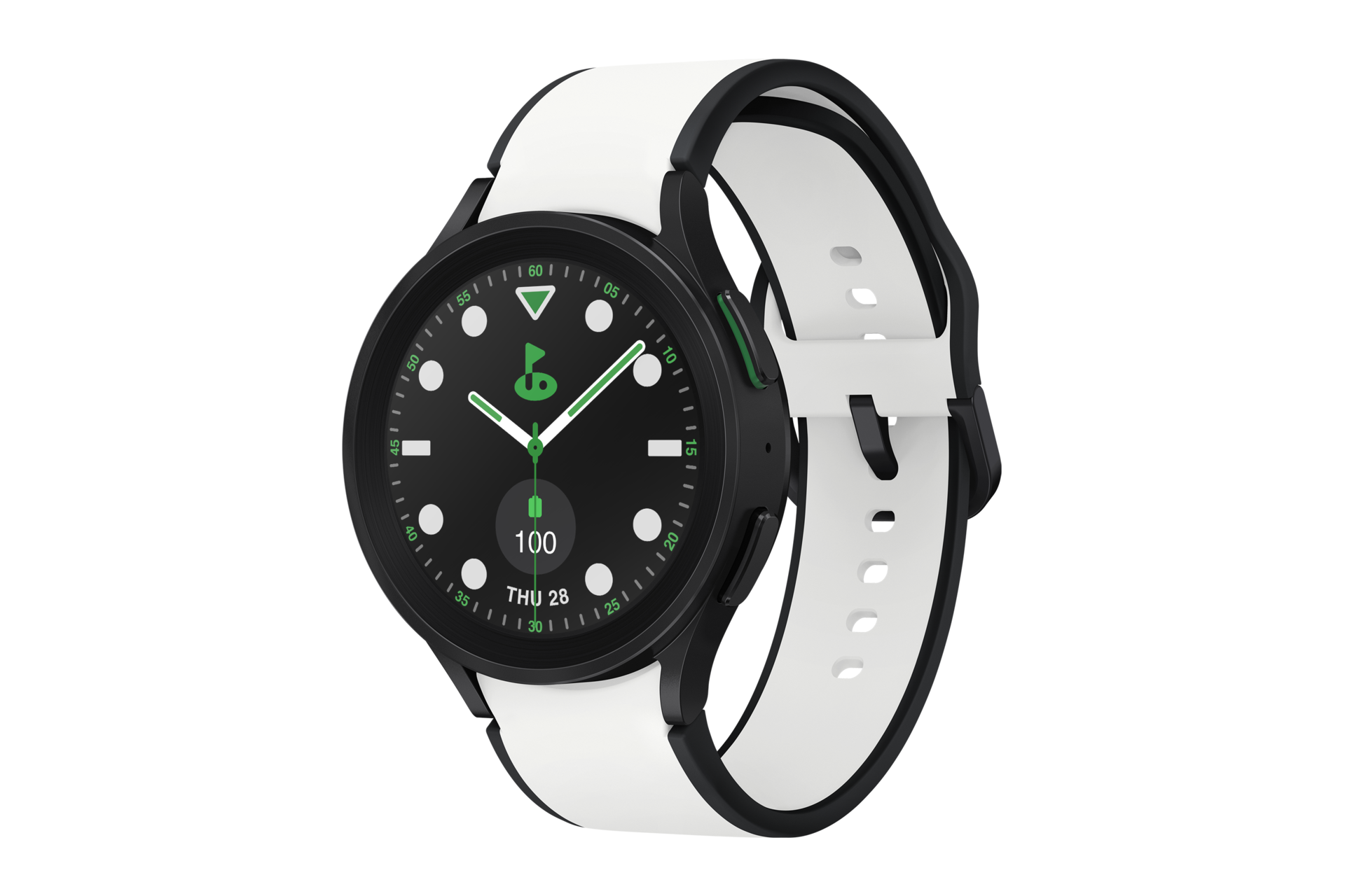 Golf app for samsung hot sale watch