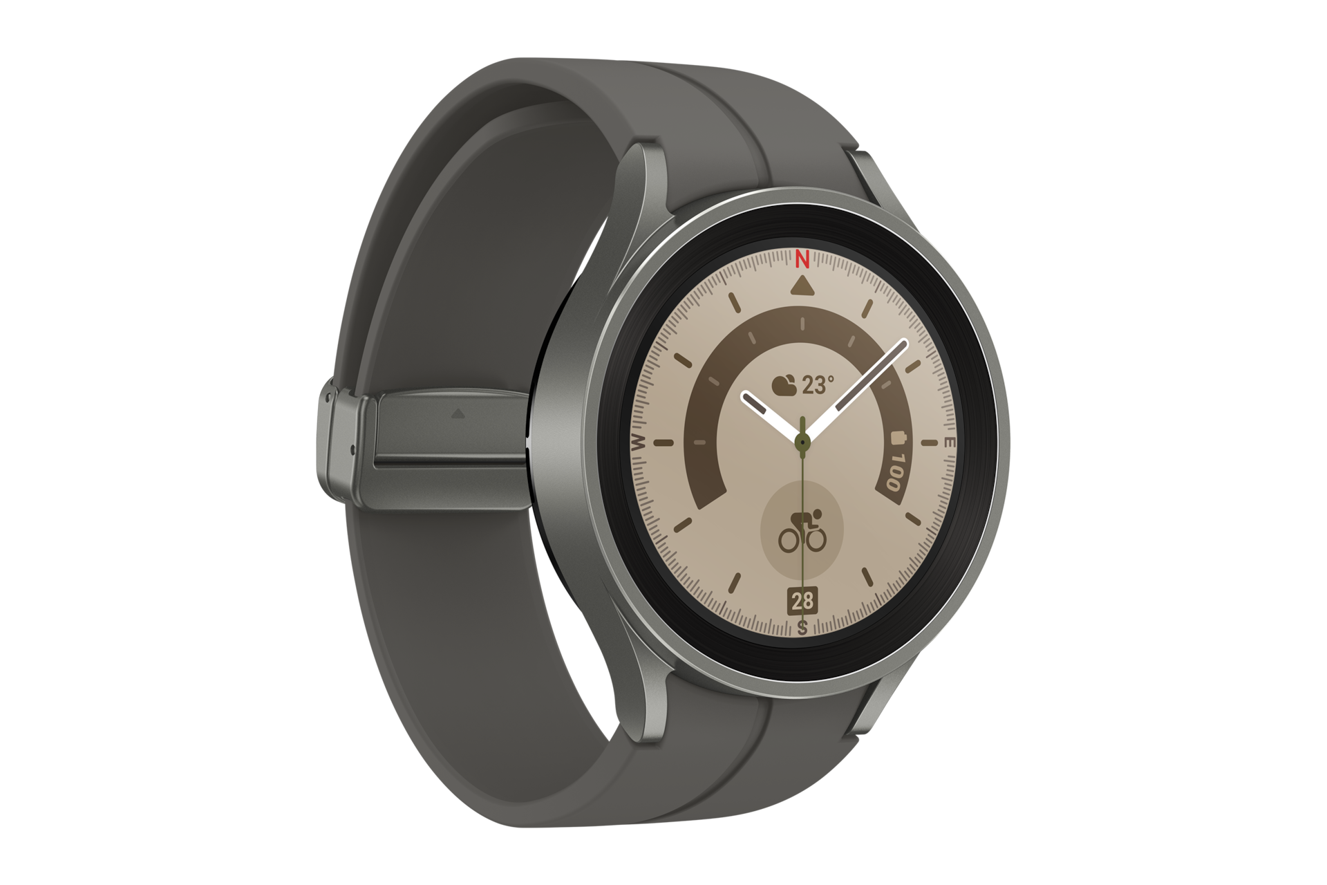 l-perspective Gray Titanium