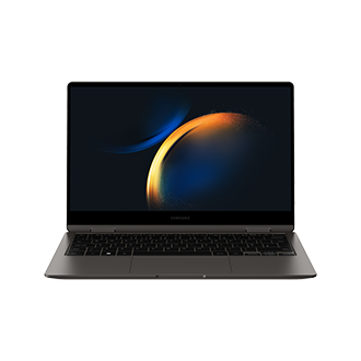 Notebook Samsung Book 360 Prata 13 Core i5 8GB NP730QEDKF3BR - Ibyte