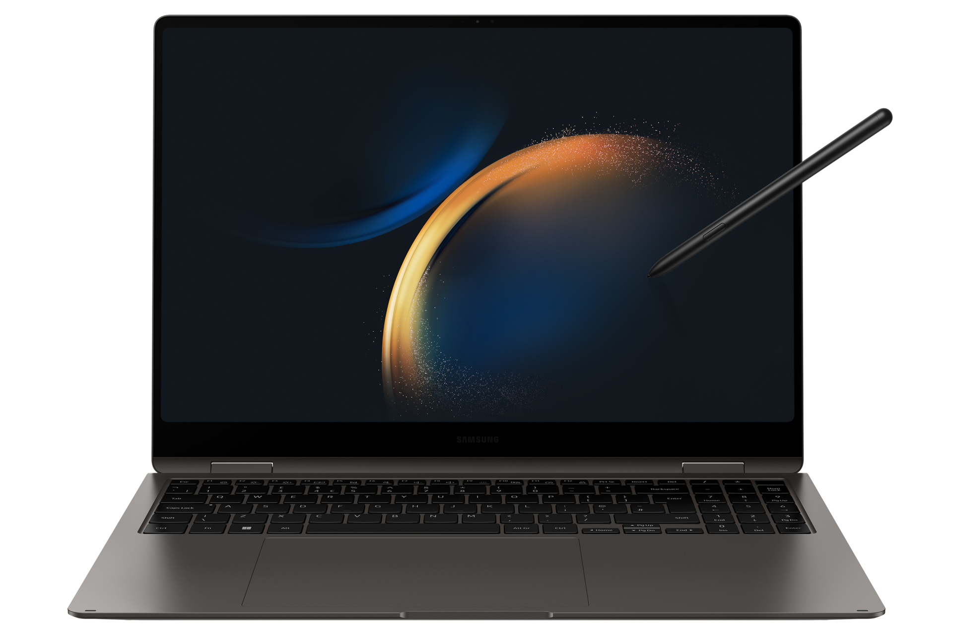 Samsung Galaxy Book3 Pro 360 5G Graphite