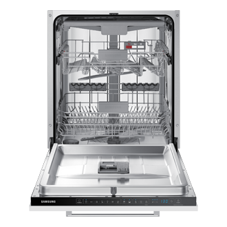 Lave-vaisselle full intégré Samsung DW60CG550I00ET Classe D