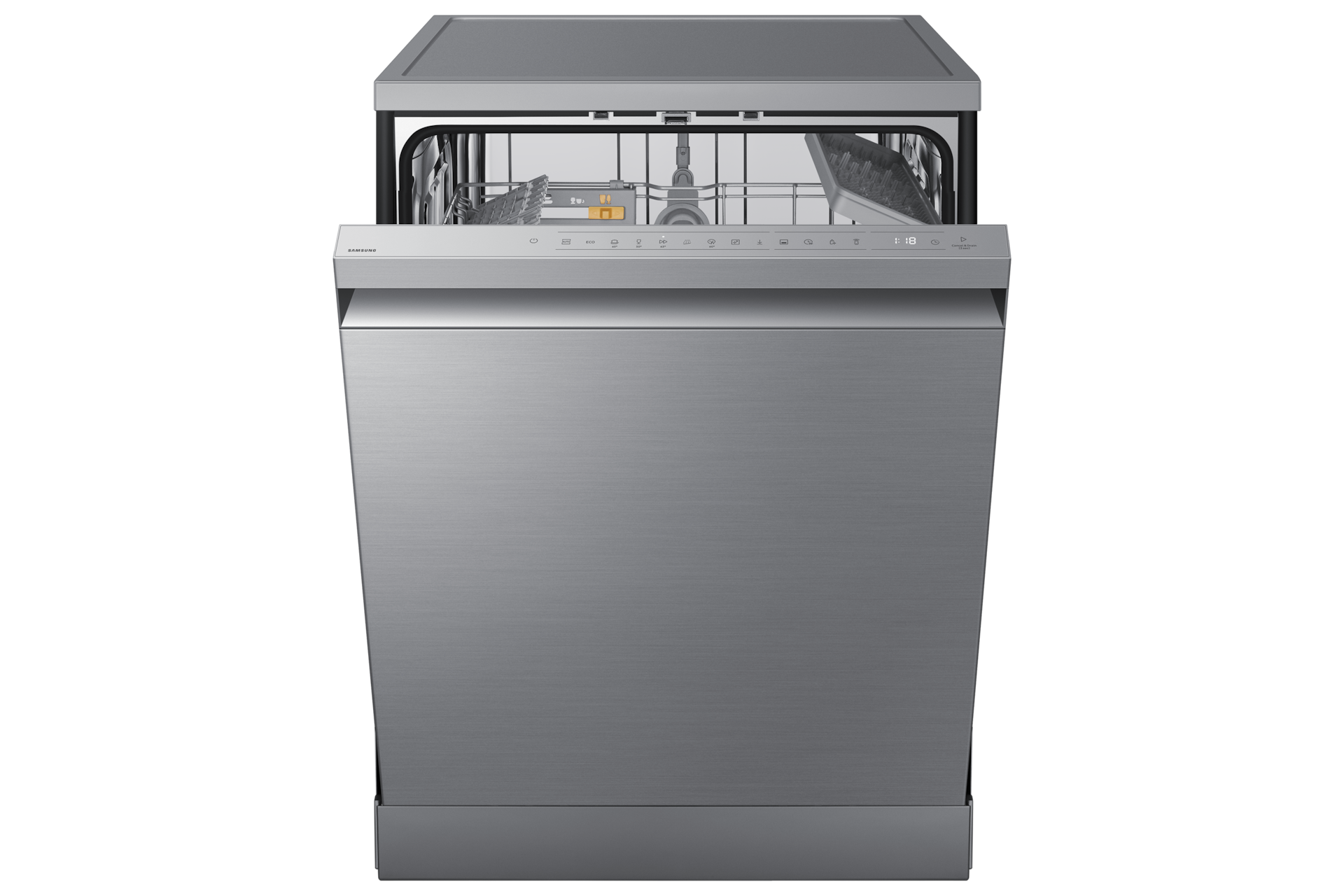 front-open1 Silver