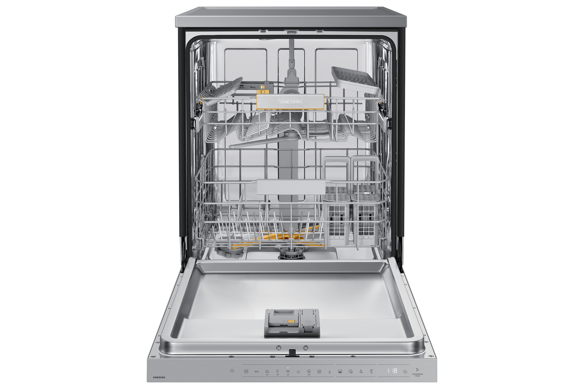front-open2 Silver