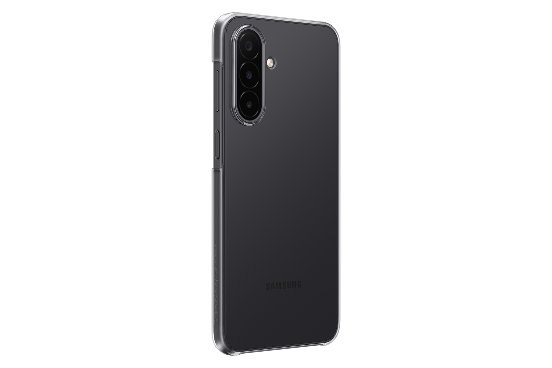 Clear Case for Galaxy A18  Back-L-30 Transparent 