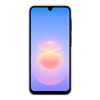 Clear Case for Galaxy A18  Back Transparent 