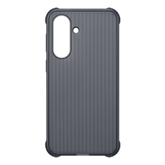 Galaxy A57 5G Rugged Case Front2 Black 