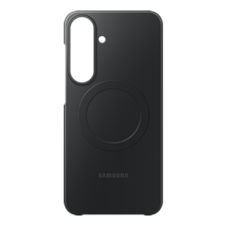 Slim Magnet Case for Galaxy S26 FE Front2 Black 