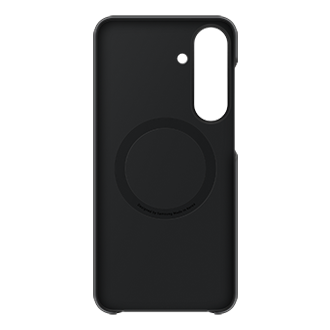 Slim Magnet Case for Galaxy S26 FE Back2 Black 